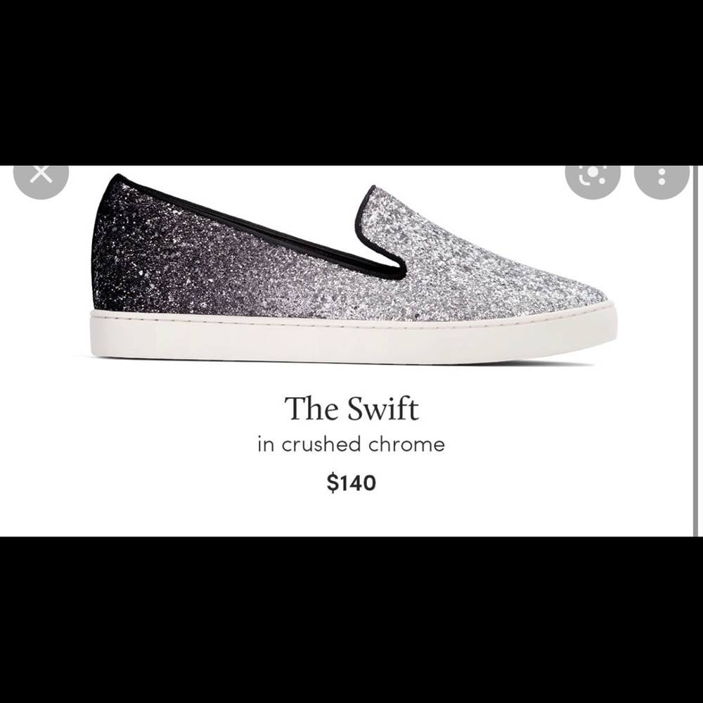 Birdies - The Swift in Crushed Chrome